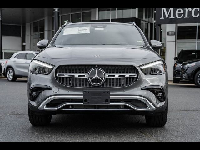 2025 Mercedes-Benz GLA 250