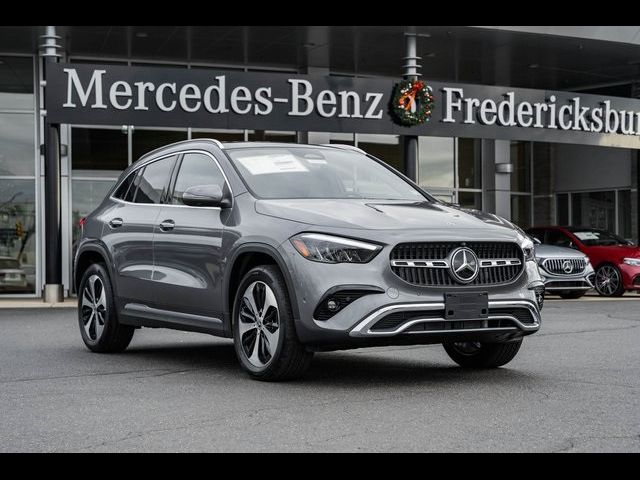 2025 Mercedes-Benz GLA 250