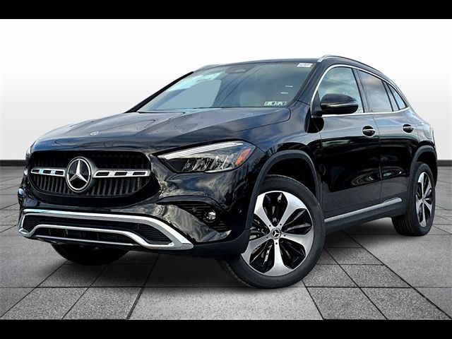 2025 Mercedes-Benz GLA 250