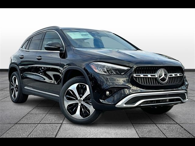 2025 Mercedes-Benz GLA 250