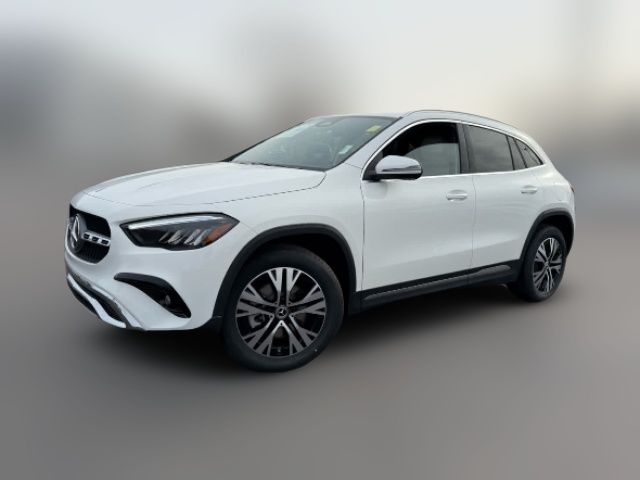 2025 Mercedes-Benz GLA 250