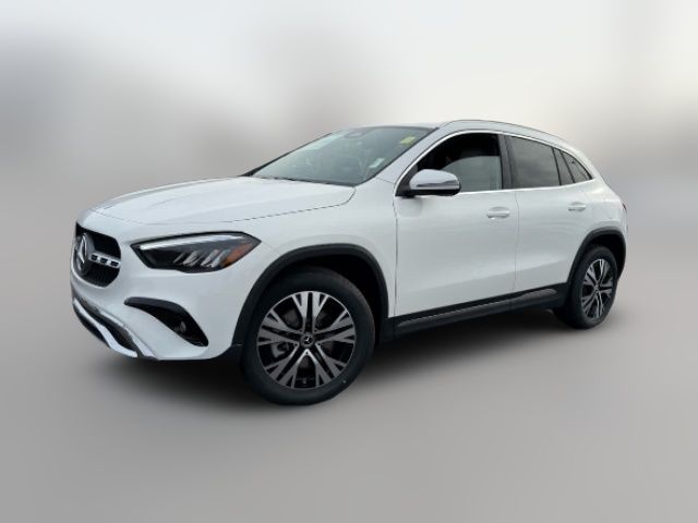 2025 Mercedes-Benz GLA 250