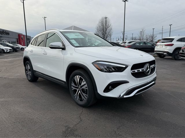 2025 Mercedes-Benz GLA 250