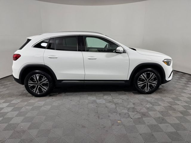 2025 Mercedes-Benz GLA 250