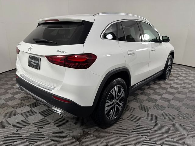 2025 Mercedes-Benz GLA 250