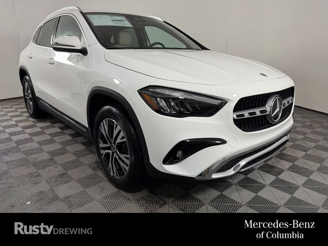 2025 Mercedes-Benz GLA 250