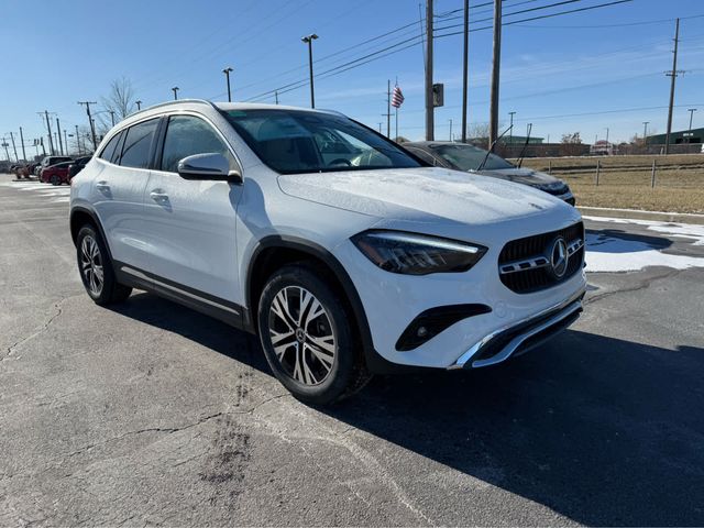 2025 Mercedes-Benz GLA 250