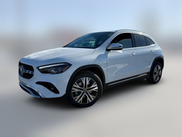 2025 Mercedes-Benz GLA 250