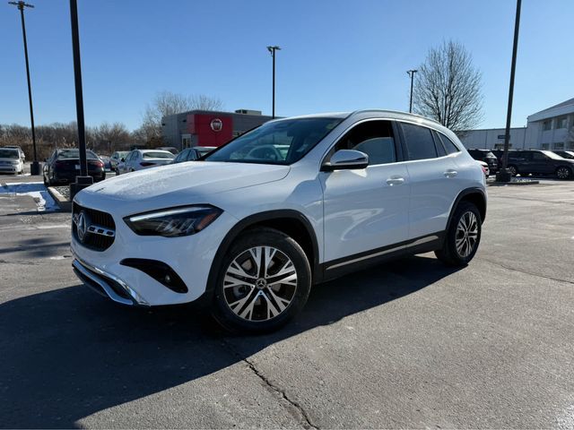 2025 Mercedes-Benz GLA 250