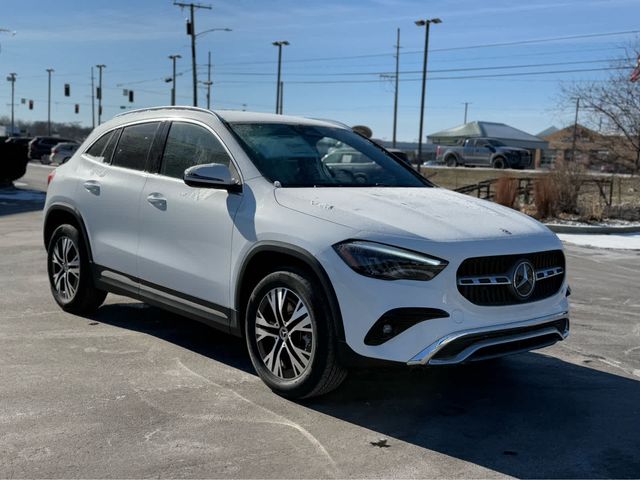 2025 Mercedes-Benz GLA 250