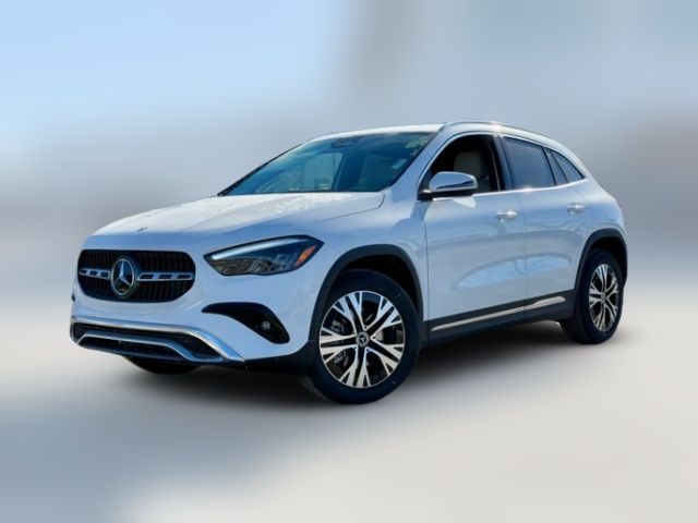 2025 Mercedes-Benz GLA 250