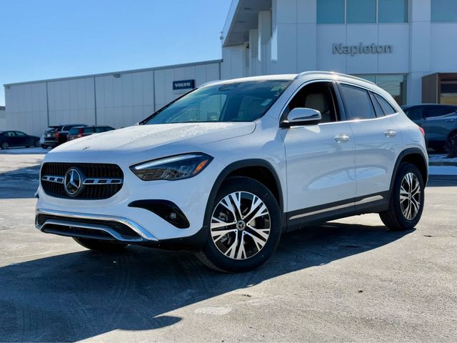 2025 Mercedes-Benz GLA 250