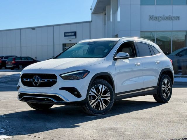 2025 Mercedes-Benz GLA 250