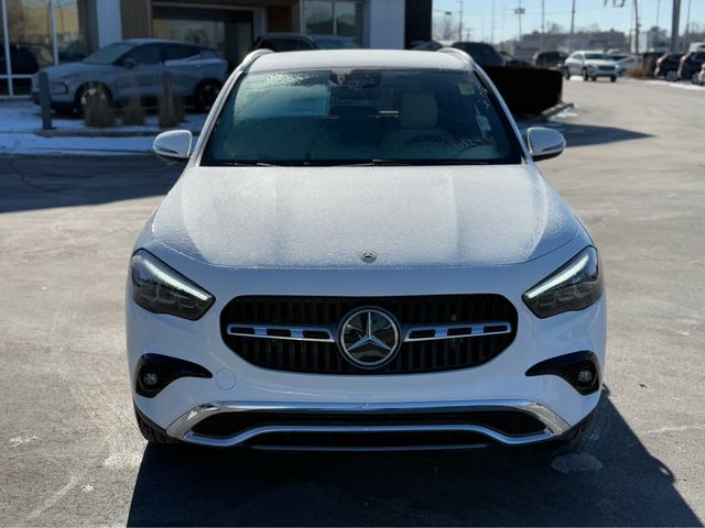 2025 Mercedes-Benz GLA 250