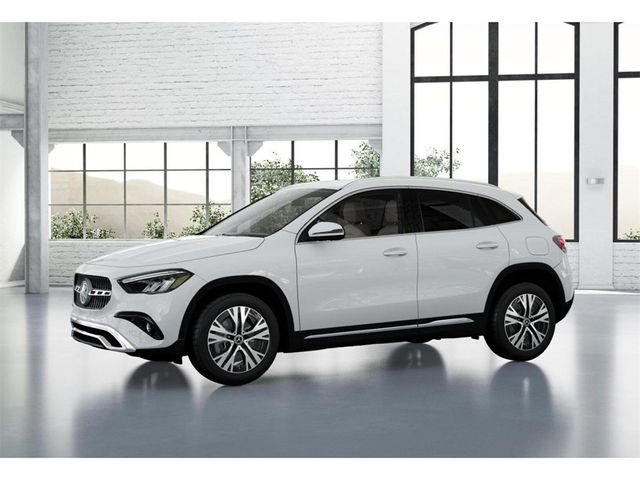 2025 Mercedes-Benz GLA 250