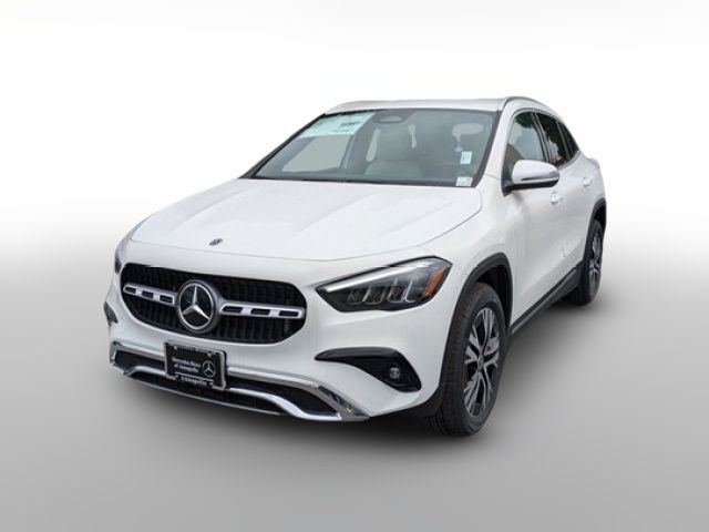 2025 Mercedes-Benz GLA 250