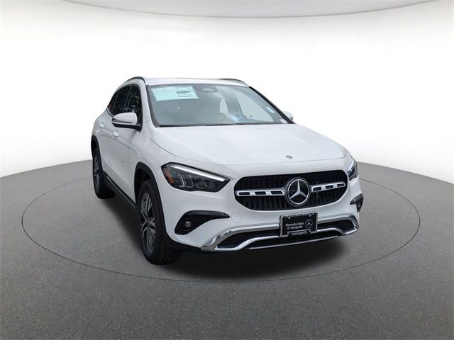 2025 Mercedes-Benz GLA 250
