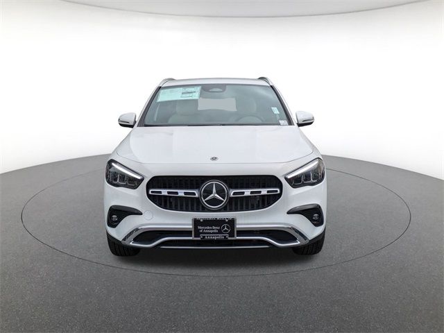 2025 Mercedes-Benz GLA 250