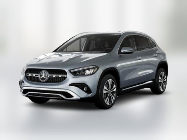 2025 Mercedes-Benz GLA 250
