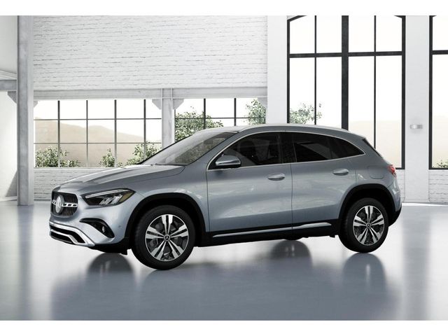 2025 Mercedes-Benz GLA 250