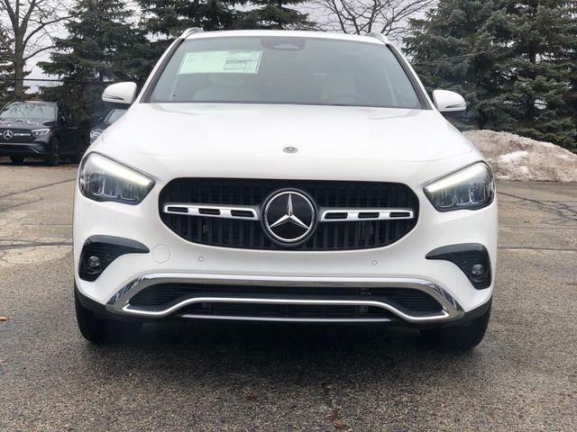 2025 Mercedes-Benz GLA 250