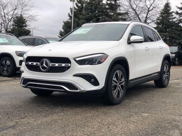 2025 Mercedes-Benz GLA 250