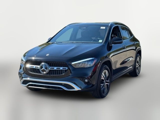 2025 Mercedes-Benz GLA 250