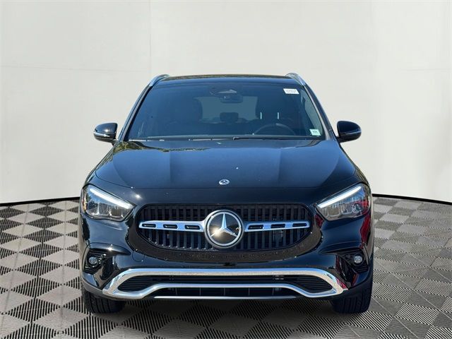 2025 Mercedes-Benz GLA 250