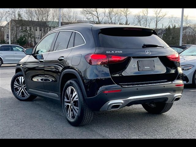 2025 Mercedes-Benz GLA 250