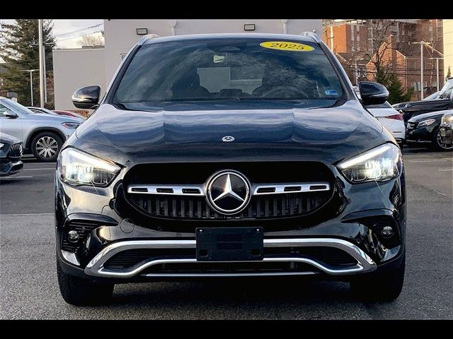 2025 Mercedes-Benz GLA 250