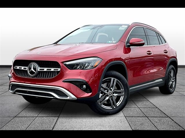 2025 Mercedes-Benz GLA 250