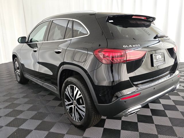 2025 Mercedes-Benz GLA 250