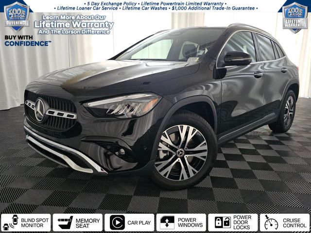 2025 Mercedes-Benz GLA 250