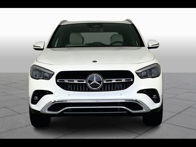 2025 Mercedes-Benz GLA 250