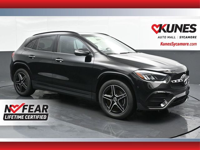 2025 Mercedes-Benz GLA 250