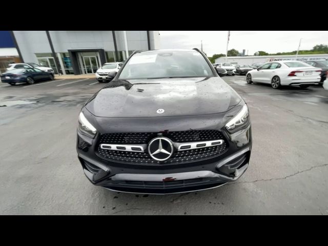 2025 Mercedes-Benz GLA 250