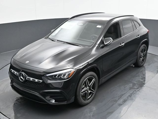 2025 Mercedes-Benz GLA 250