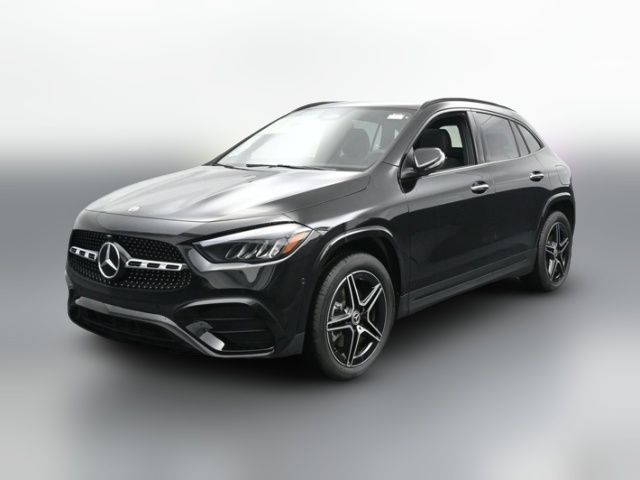 2025 Mercedes-Benz GLA 250