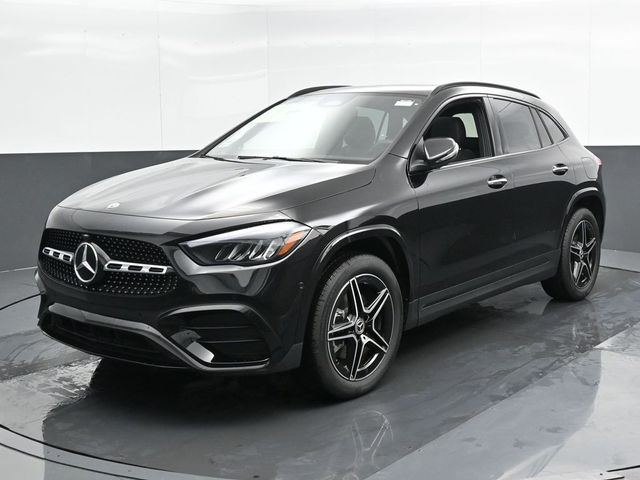 2025 Mercedes-Benz GLA 250
