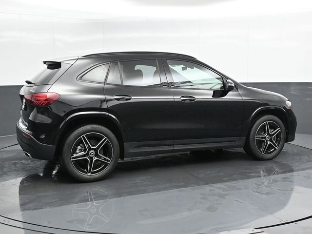 2025 Mercedes-Benz GLA 250