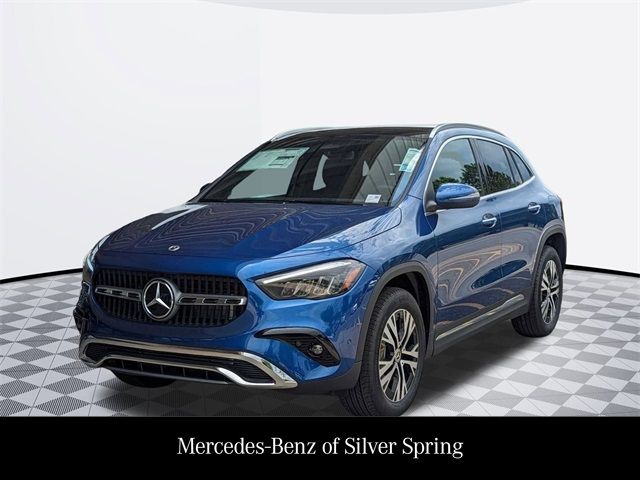 2025 Mercedes-Benz GLA 250