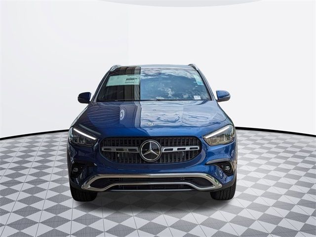 2025 Mercedes-Benz GLA 250