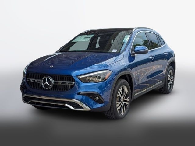 2025 Mercedes-Benz GLA 250