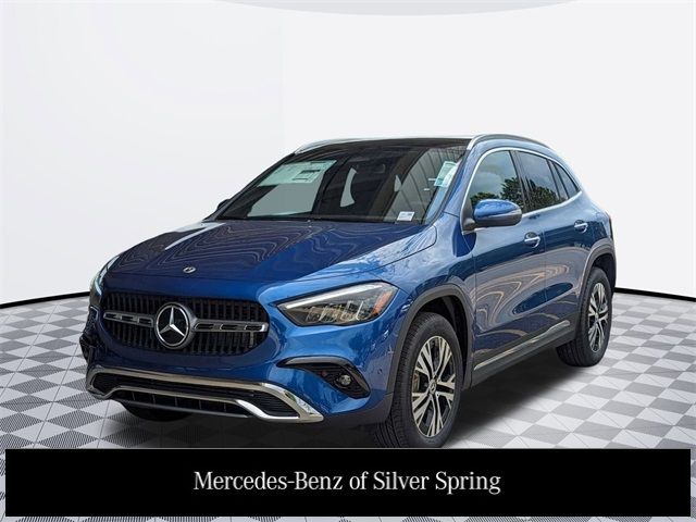 2025 Mercedes-Benz GLA 250