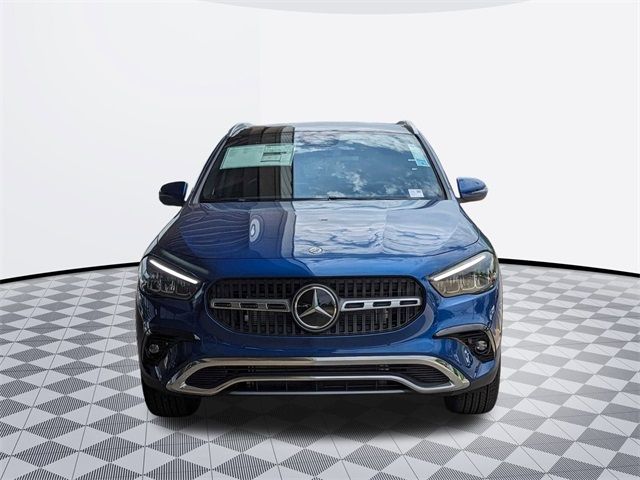 2025 Mercedes-Benz GLA 250