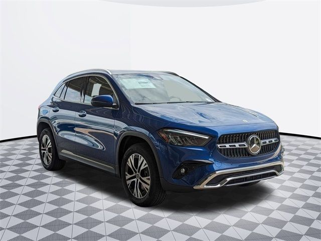 2025 Mercedes-Benz GLA 250