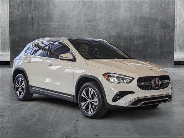 2025 Mercedes-Benz GLA 250