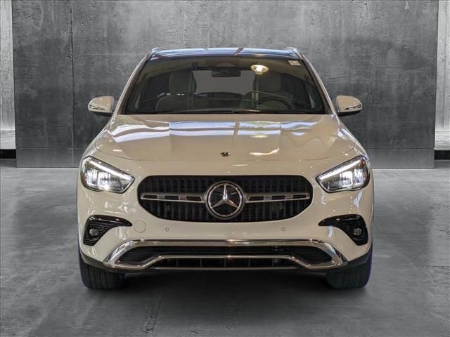 2025 Mercedes-Benz GLA 250