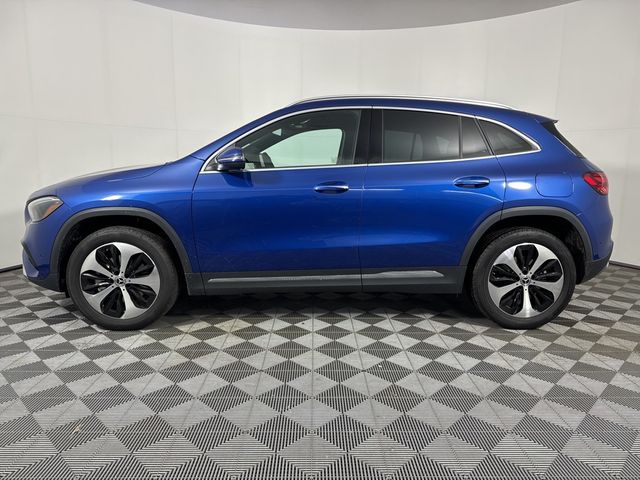 2025 Mercedes-Benz GLA 250