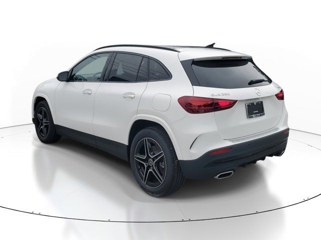 2025 Mercedes-Benz GLA 250